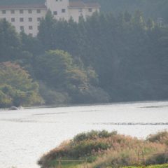 飛騨小坂は本日快晴です