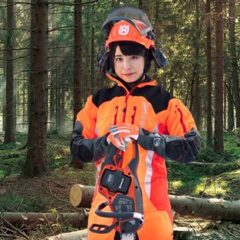 お知らせ🌱 ハスクバーナバッテリーソーT540iXP/540iXPの試し切り体験会