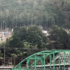 ヒットショーではまだまだ薪ストーブが働いています