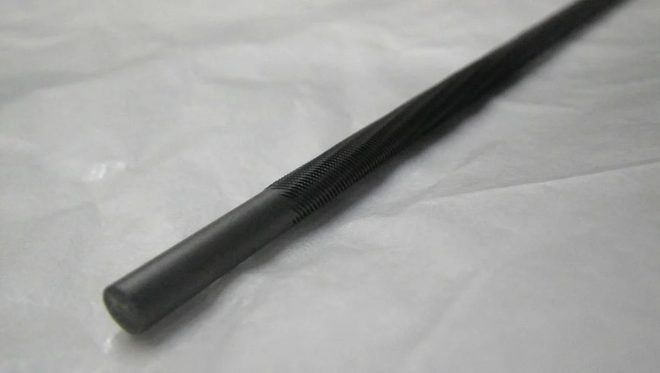 バローべ目立て丸ヤスリ