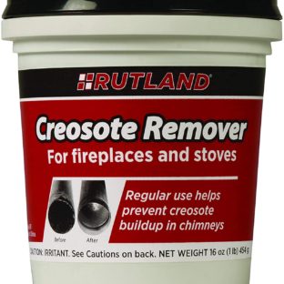 Rutlandクレオソートリムーバー541013