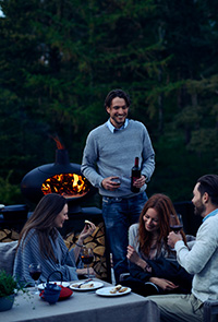 morso(モルソー) Living 薪ストーブをより楽しむためのアクセサリー