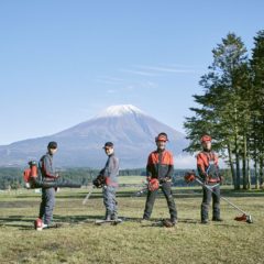ZENOAH(ゼノア）商品のデジタルカタログが充実！
