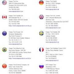 世界のオレゴン